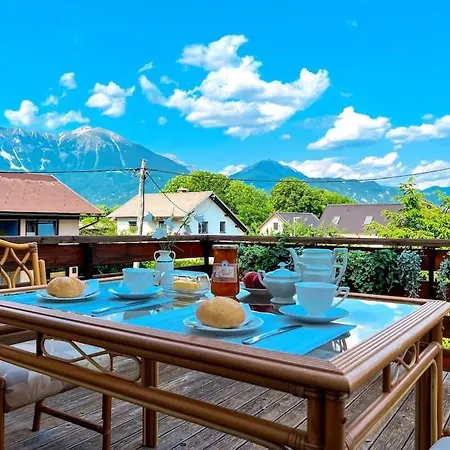 Daire Apartma Kenda Bled