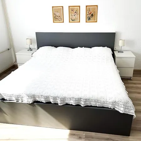 דירה Apartma Kenda *