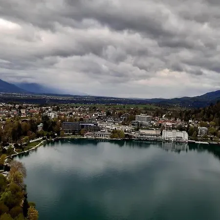 Daire Apartma Kenda Bled