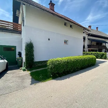 Lejlighed Apartma Kenda *