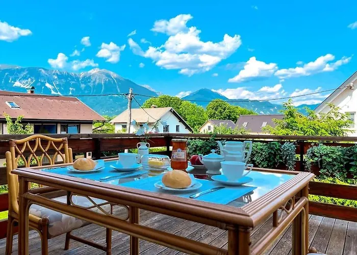 Apartma Apartma Kenda Bled