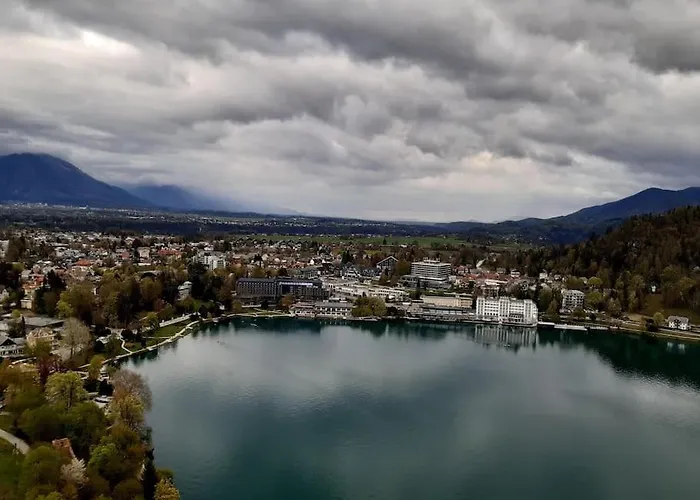 公寓 Apartma Kenda 布莱德