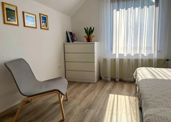 Apartma Kenda 公寓